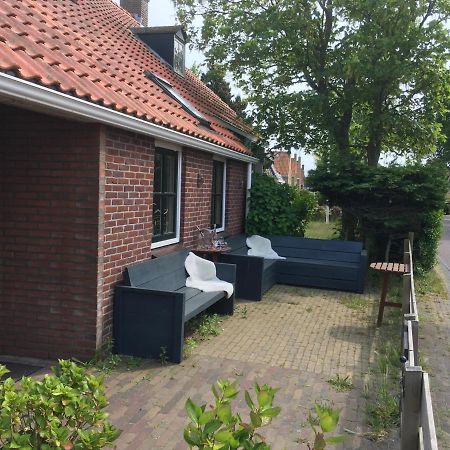 Naar Zee Op Ameland บูเริน ภายนอก รูปภาพ