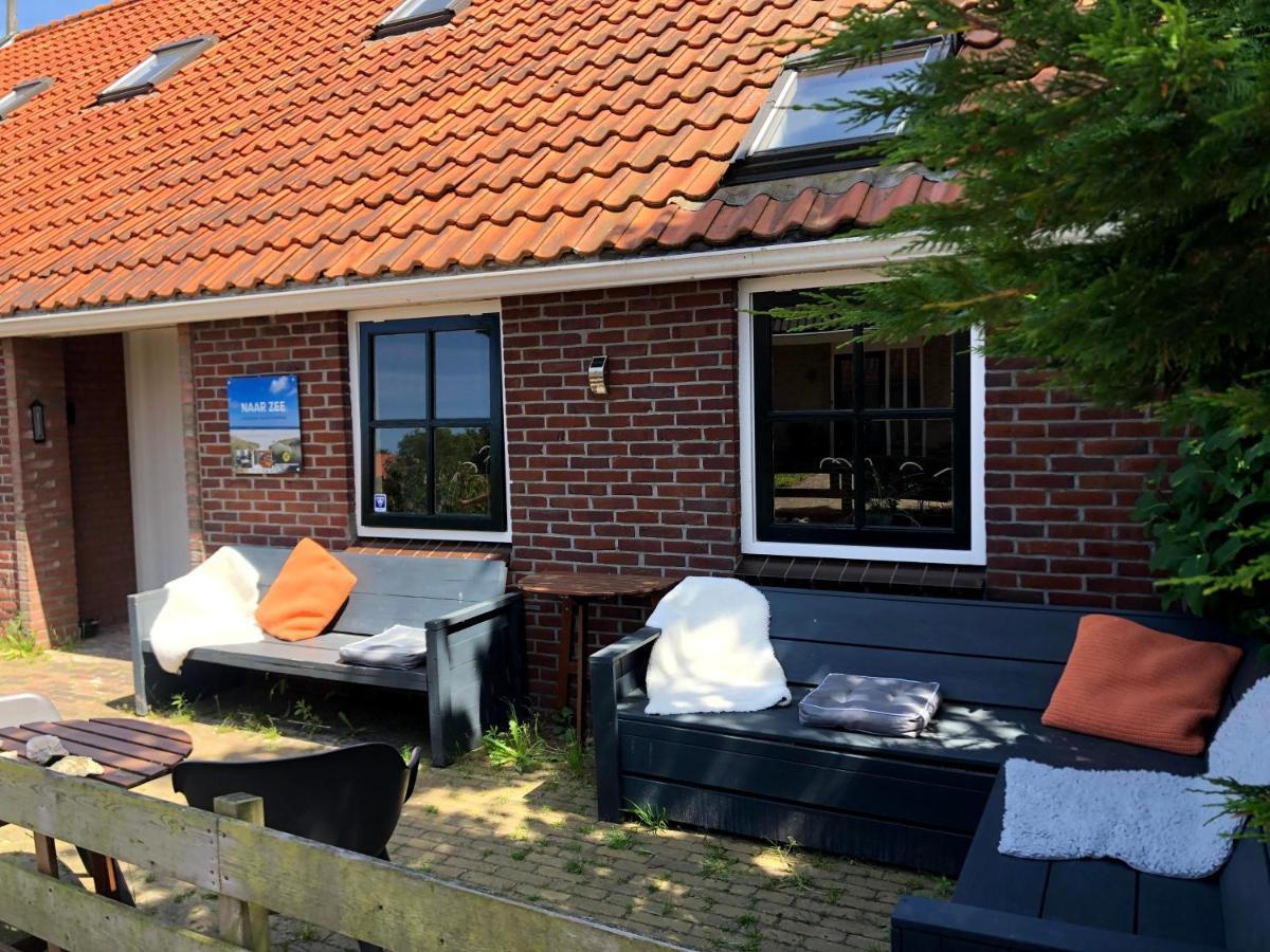Naar Zee Op Ameland บูเริน ภายนอก รูปภาพ