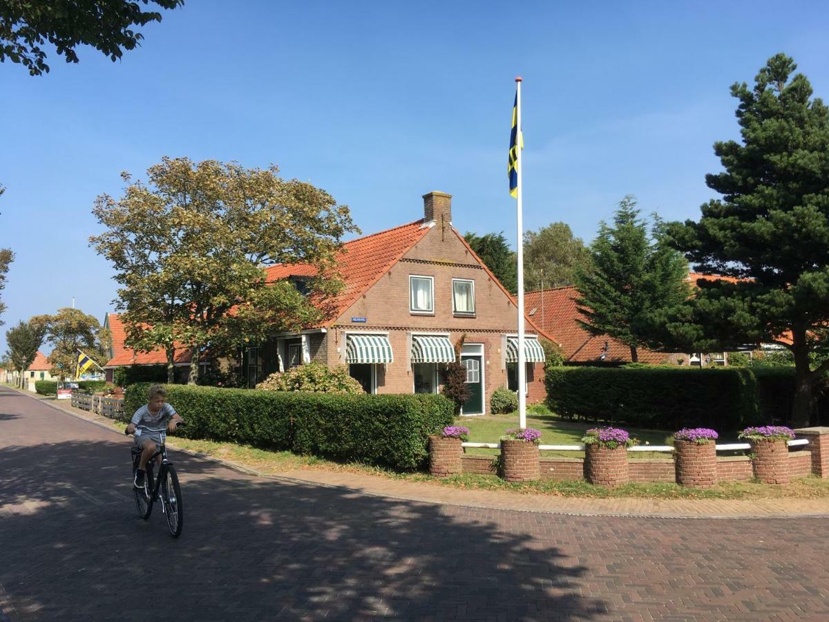Naar Zee Op Ameland บูเริน ภายนอก รูปภาพ